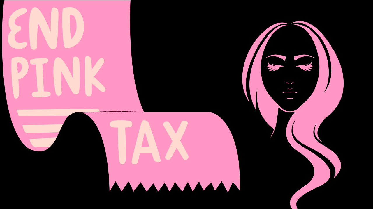 The Hidden Cost of Being Female: Unmasking the Pink Tax