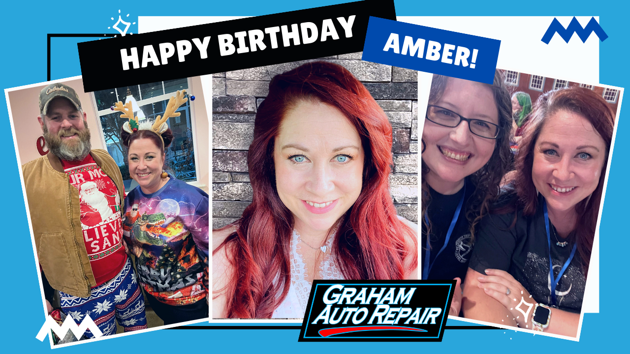 Happy Birthday Amber!