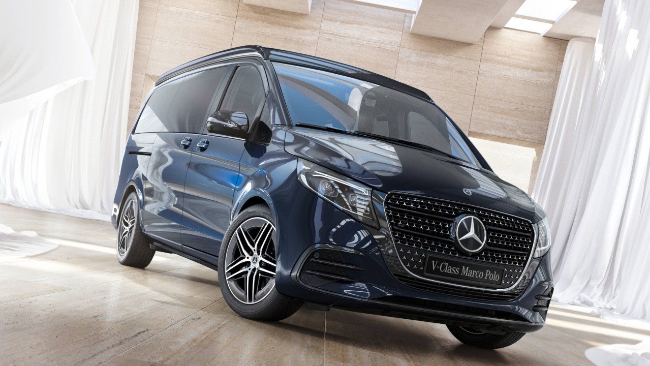 2024 Mercedes-Benz V-Class Line-up Unveiled: Elevating Luxury