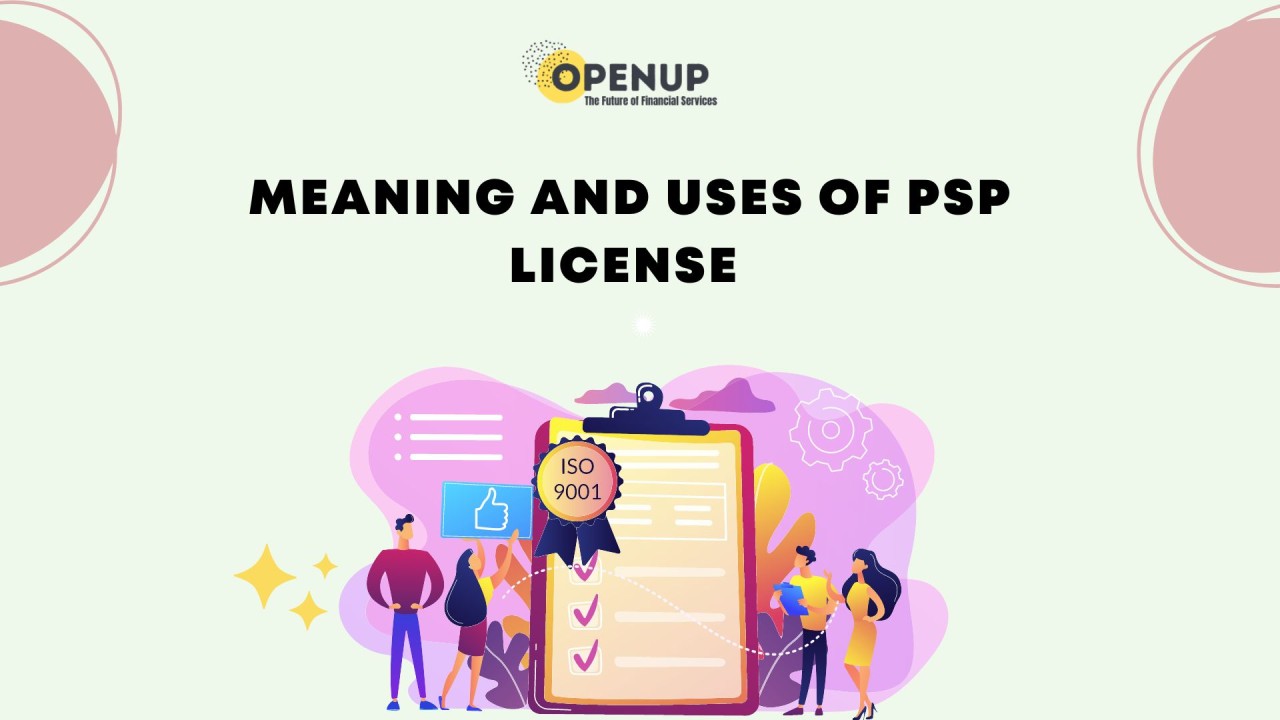 Etablering Læring Fremragende Meaning and uses of PSP license