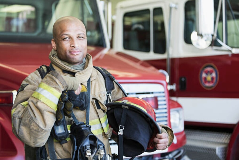 Working to Increase Black Firefighter Diversity Working to Increase Black Firefighter Diversity