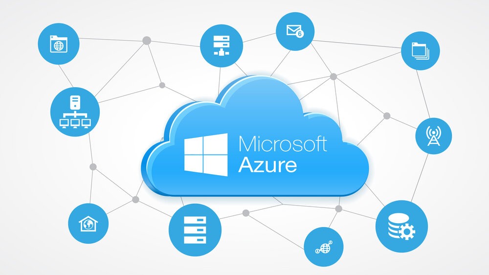 Microsoft Azure Cloud Services.
