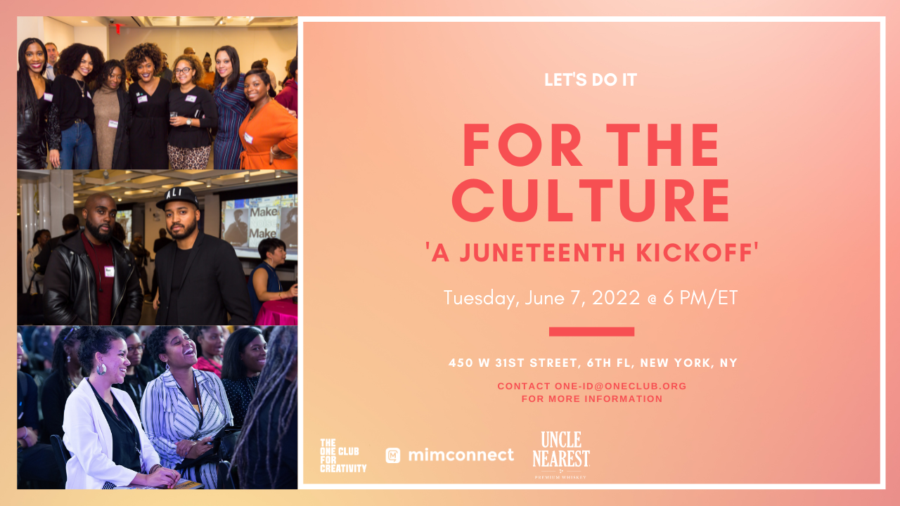 Join Us For A Juneteenth Celebration! (+10 Roles To Apply For Today)