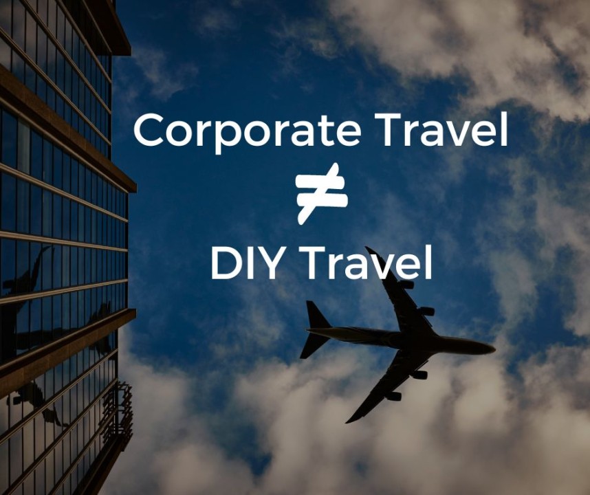 Corporate Travel App