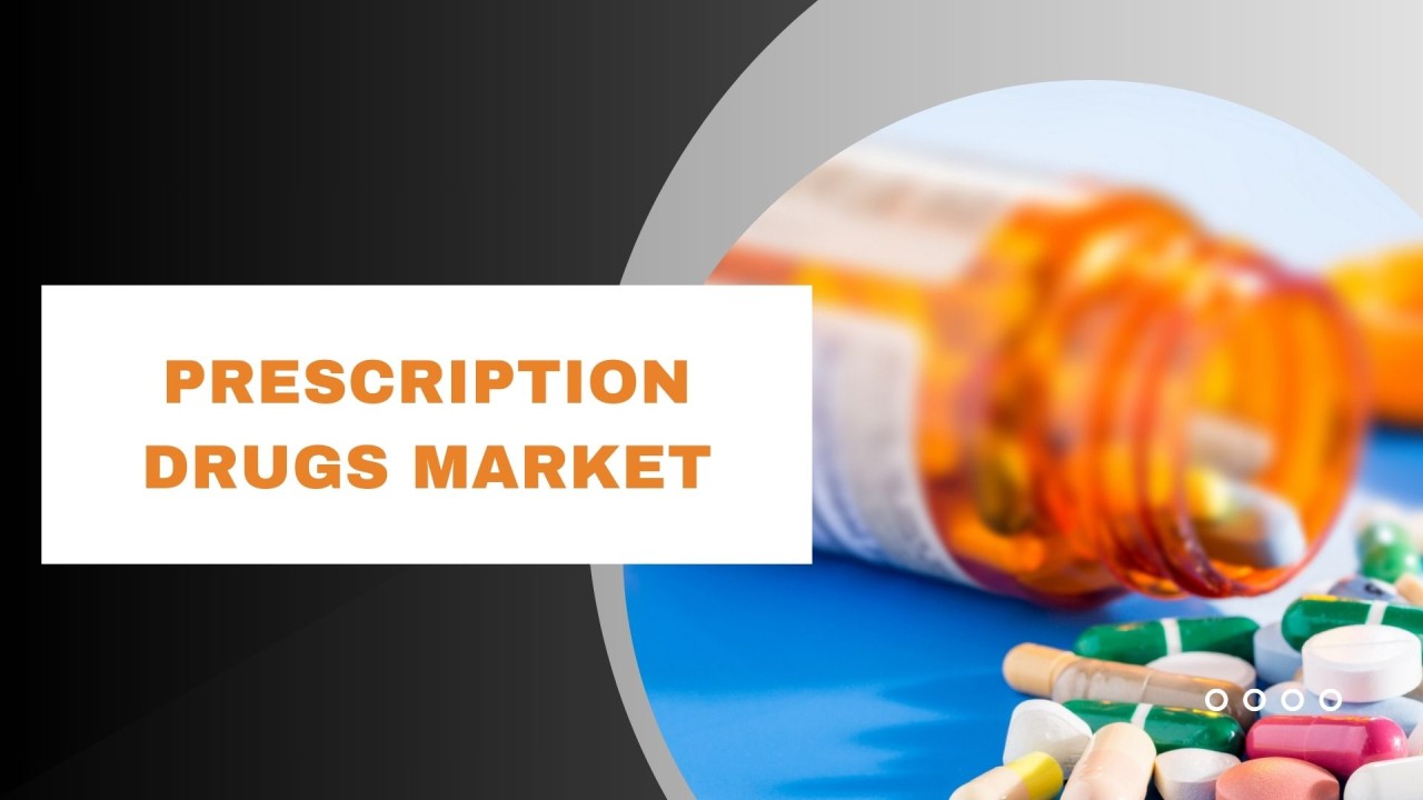 Prescription Drugs Market Opportunity, Regional Analysis and