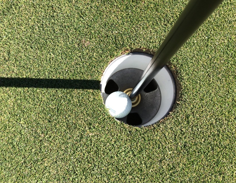 How to align your third putt by GPT4