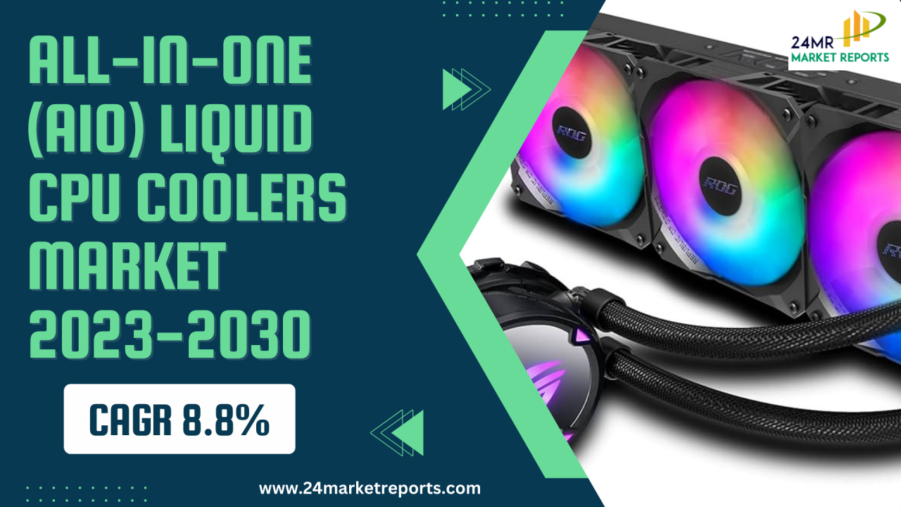 All-in-one (AIO) Liquid CPU Coolers Market, Global Outlook and Forecast 2023-2030