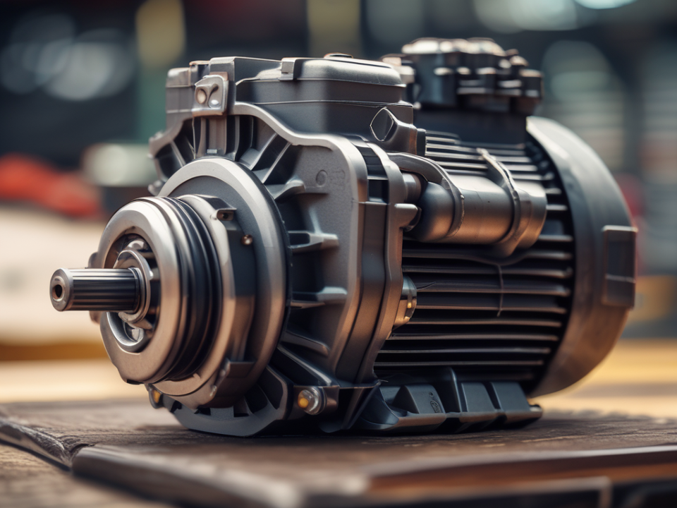 Innovations Driving the Future of Automotive Electric Motors Innovations Driving the Future of Automotive Electric Motors