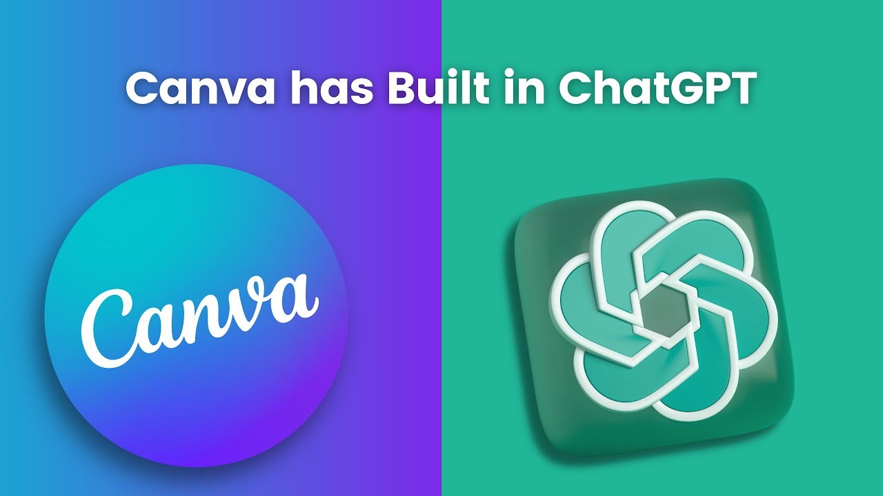 Unlocking Creativity with the ChatGPT-Canva Plugin: A New Era in