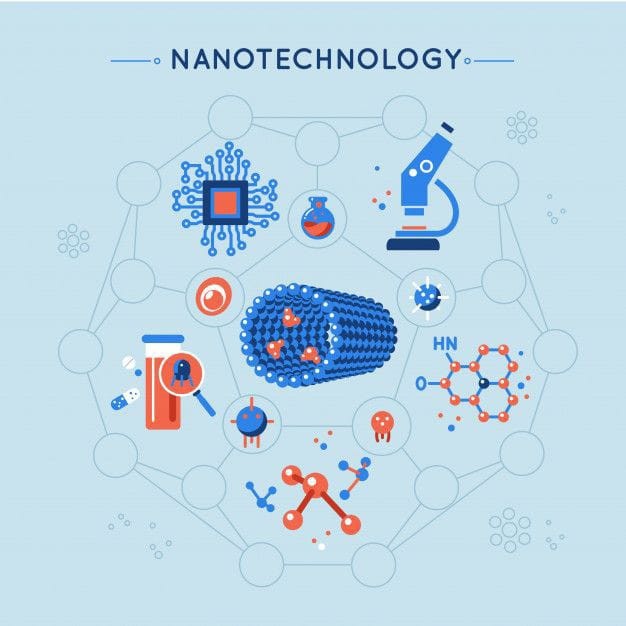          History And Future Of 
              Nanotechnology