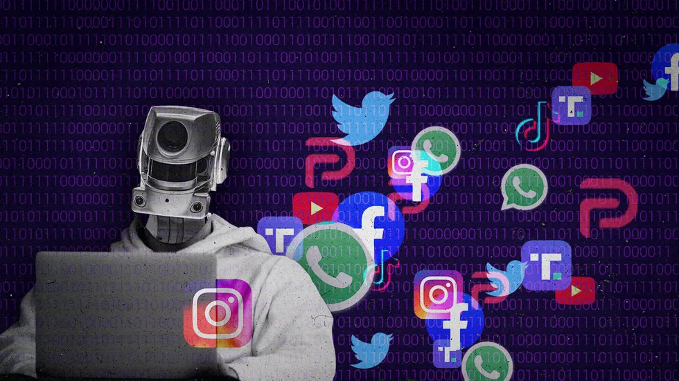(AI) vs Social Media (AI) vs Social Media