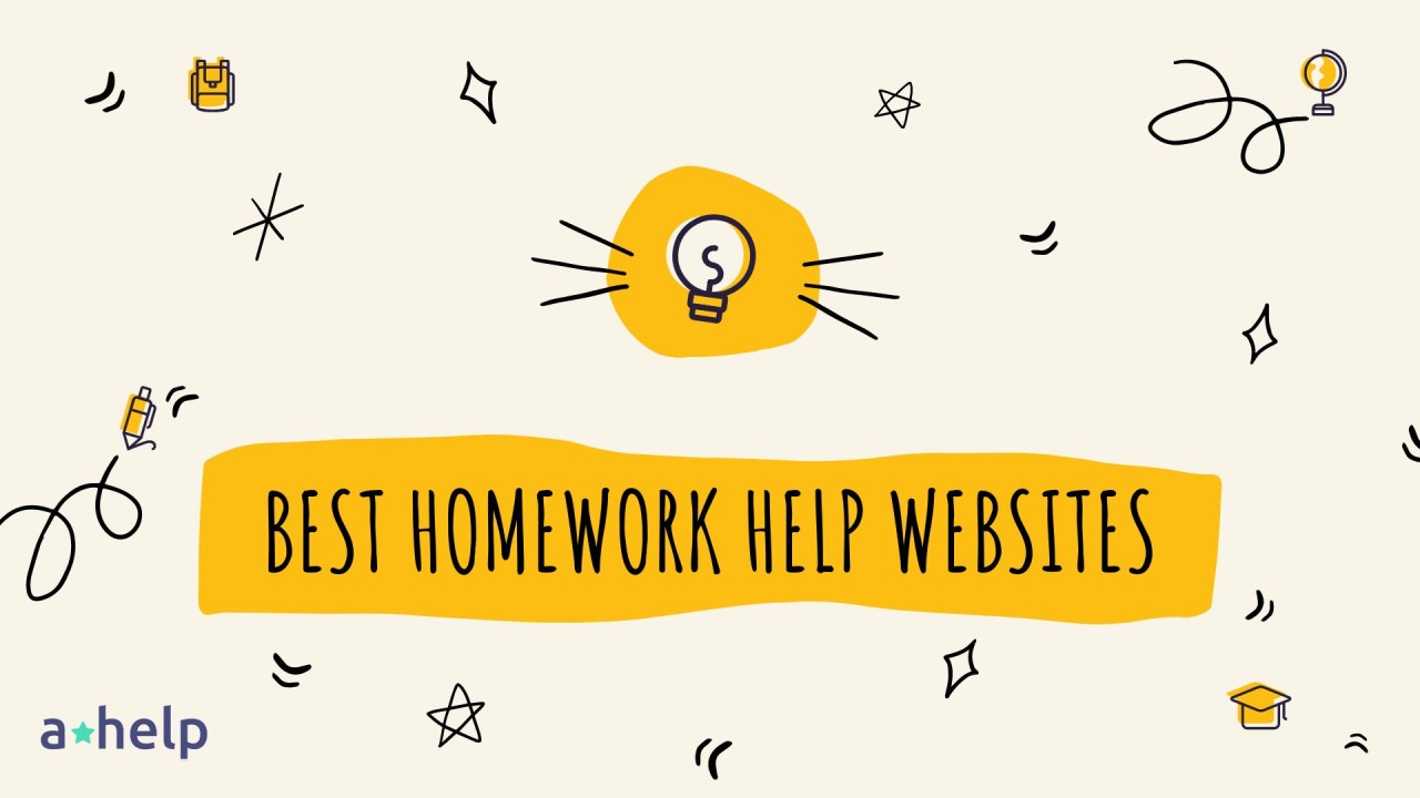 Best Homework Help Websites: Top 10 Picks
