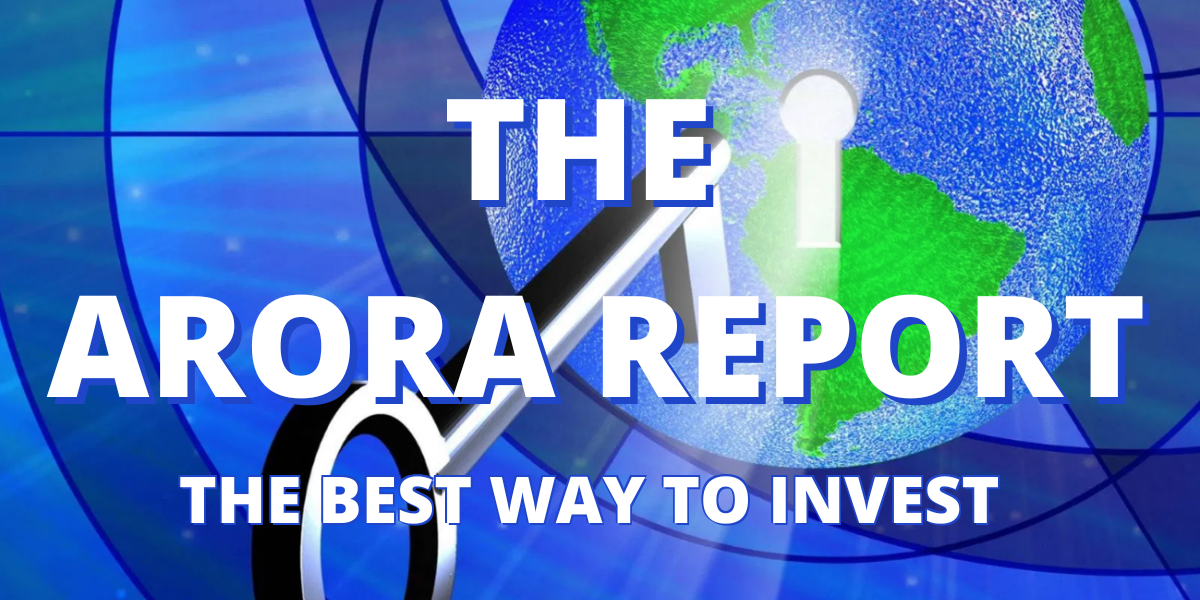 The Arora Report Ltd on LinkedIn: TAKE A CLUE FROM POWELL AND BIDEN The Arora Report Ltd on LinkedIn: TAKE A CLUE FROM POWELL AND BIDEN
