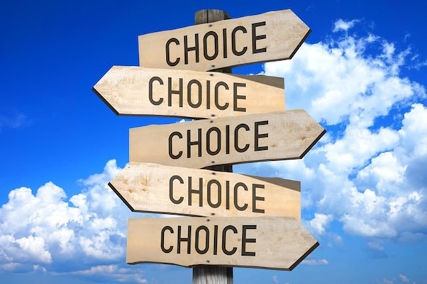 THE CHOICE By Edith Eger A Book Review: Making The Right Choices In THE CHOICE By Edith Eger A Book Review: Making The Right Choices In