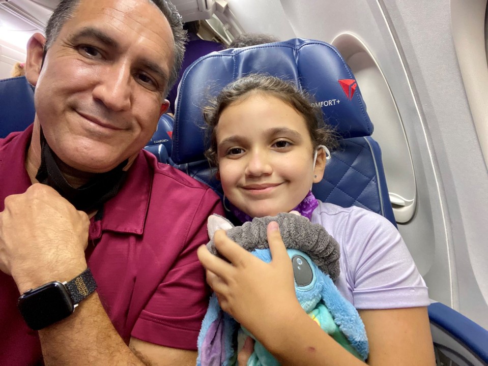 Making travel more welcoming for Bella and others on the autism spectrum