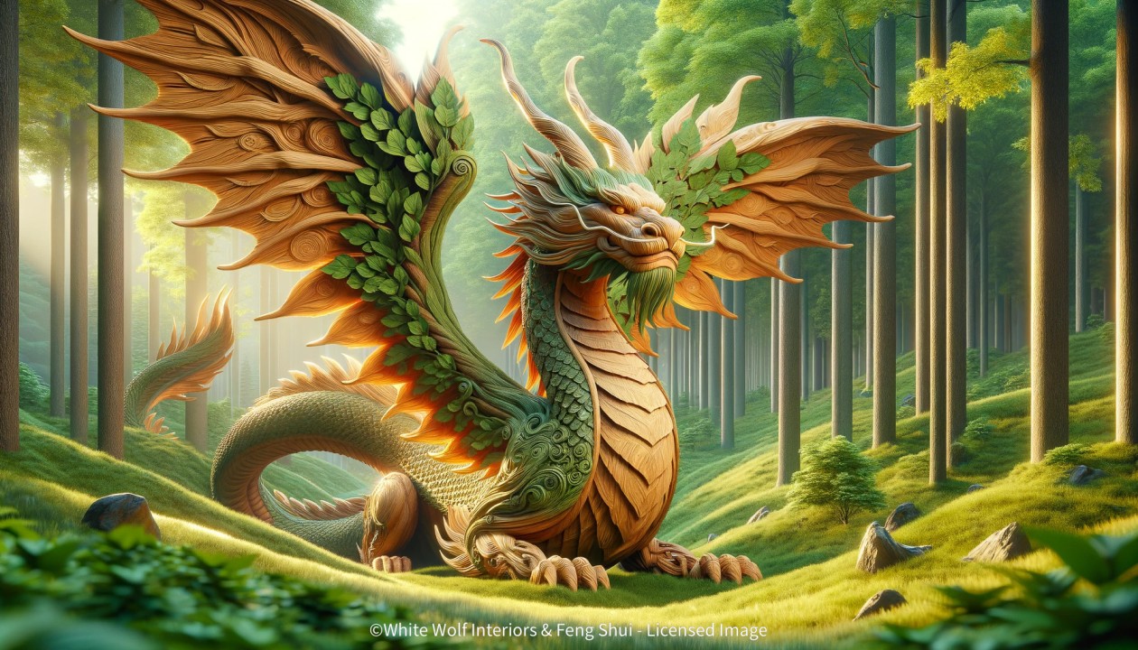 Feng Shui Forecast  Year of Wood Dragon 2024