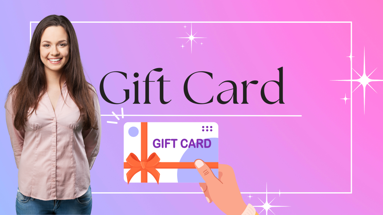 Gift Cards Solution