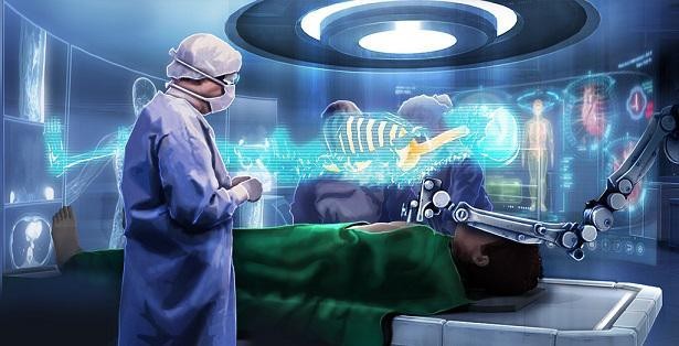 The Evolution from Robotic Surgery to Digital Surgery