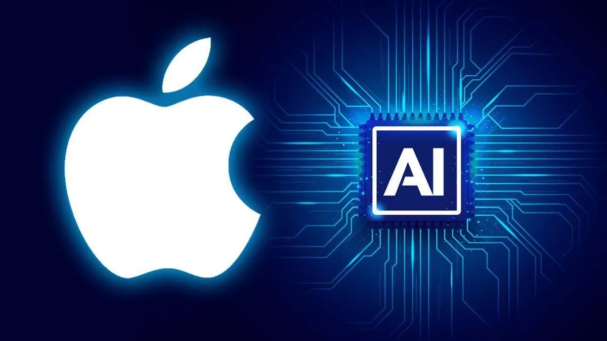 Heard about Apple GPT? Apple's New Journey into Artificial Intelligence