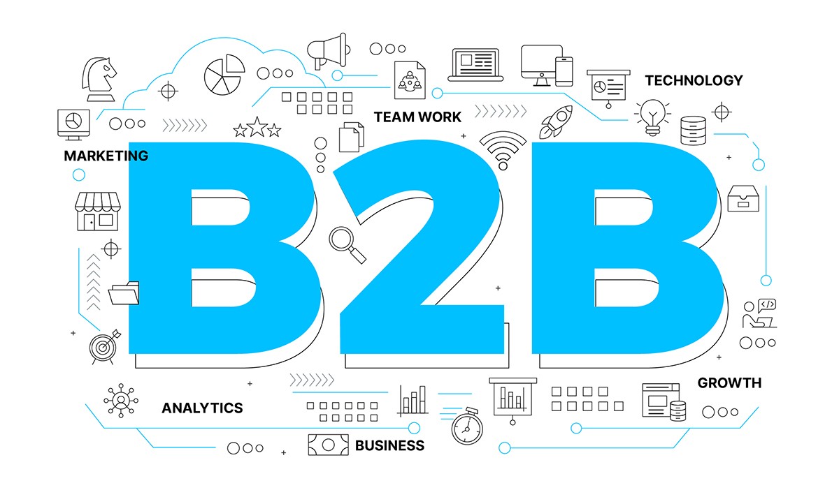 Navigating the B2B Sales Landscape: Unveiling the Art of Lead Generation  for Success