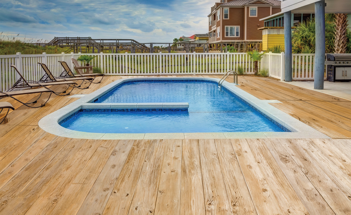 Safety First: Ensuring a Slip-Resistant Surface for Your Pool Deck