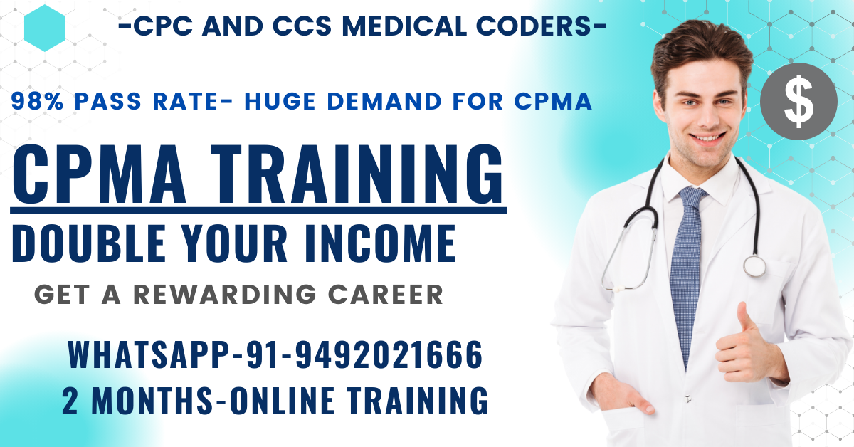 CPMA Training Online 98% Pass Rate CPMA Training Online 98% Pass Rate