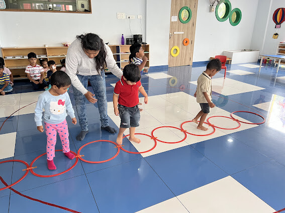 Cherubs Montessori School: Unveiling the Magic of Preschool Education