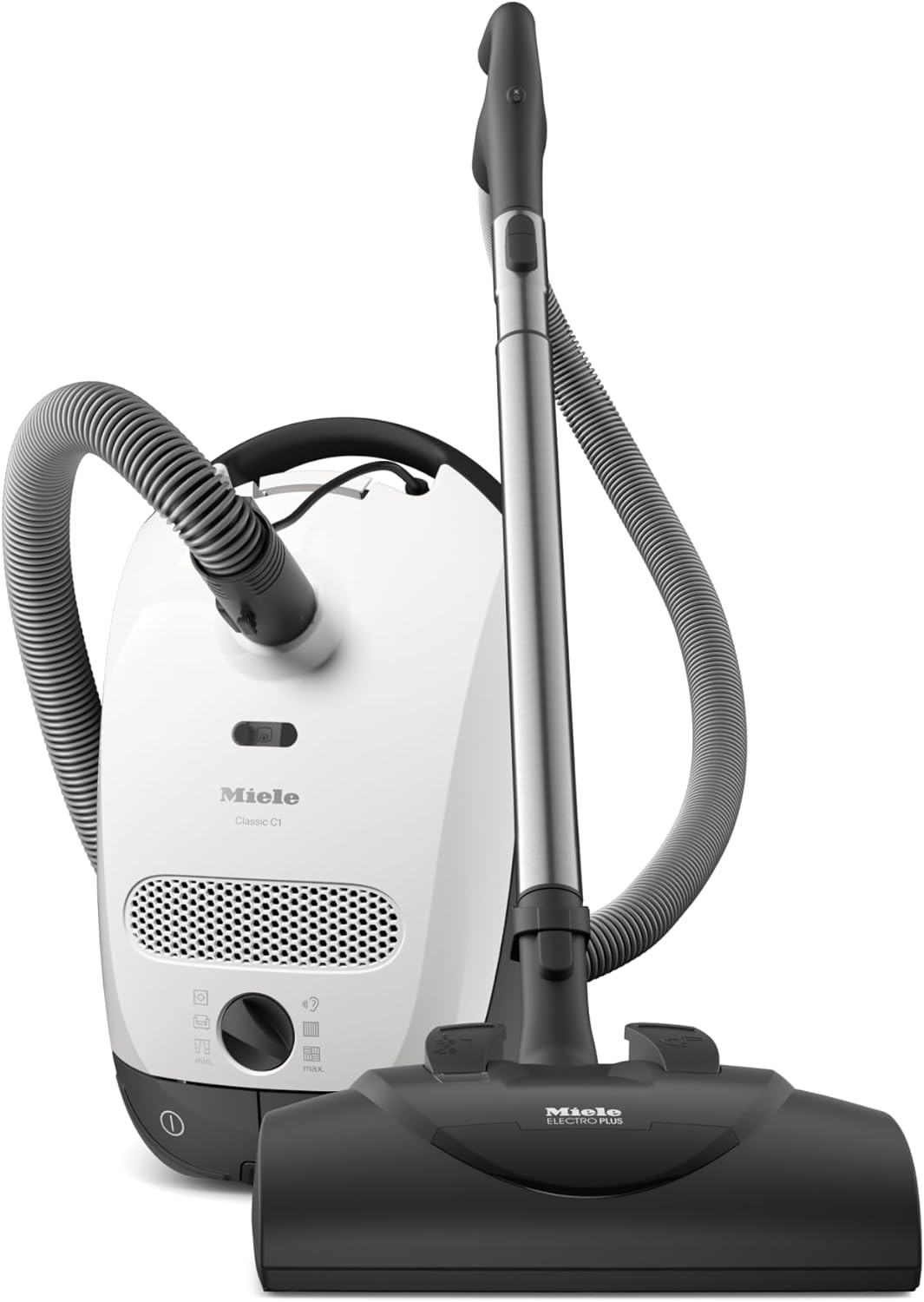 Miele Classic C1 Bagged Canister Vacuum