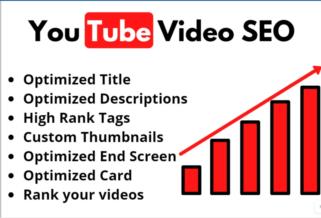 YouTube SEO Optimization