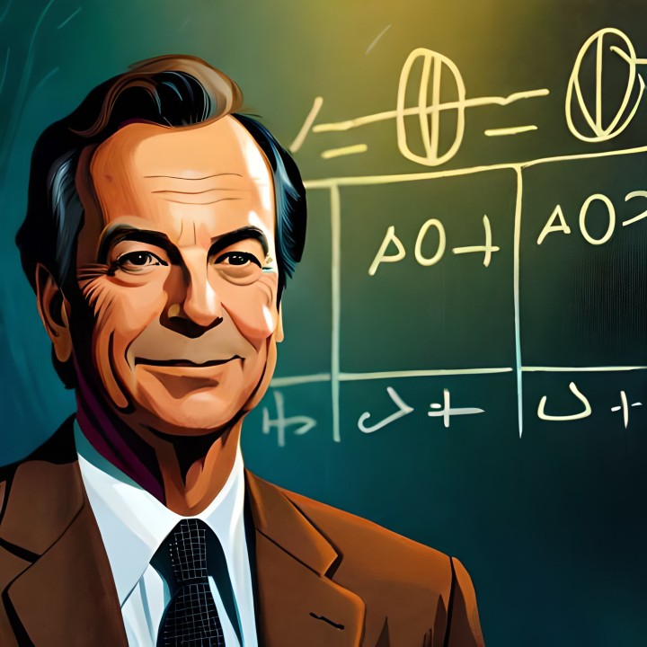Corporate Learning Inspired by Feynman: Unpacking the Power of Simplicity and Curiosity