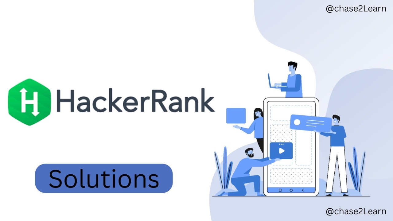 HackerRank Java Programming Solutions