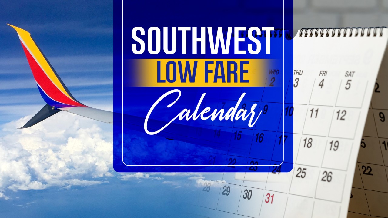 Southwest Low Fare Calendar 2024 February blisse clemence Southwest Low Fare Calendar 2024 February blisse clemence
