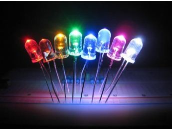 An overview of Light Emitting Diodes