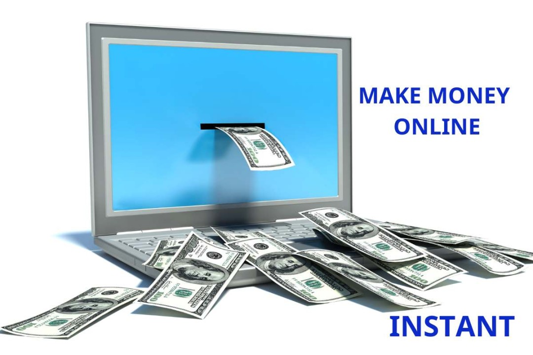Unveiling the Potential of Instant Online Income: Making Money in the  Digital Era