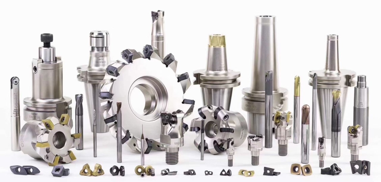 The selection of cutting tools for CNC machining of injection molds