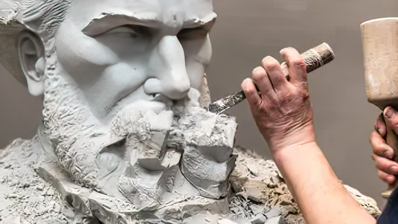 Sculpting Your Life Masterpiece: The Artist, the Spectators, and the Divine  Visionary
