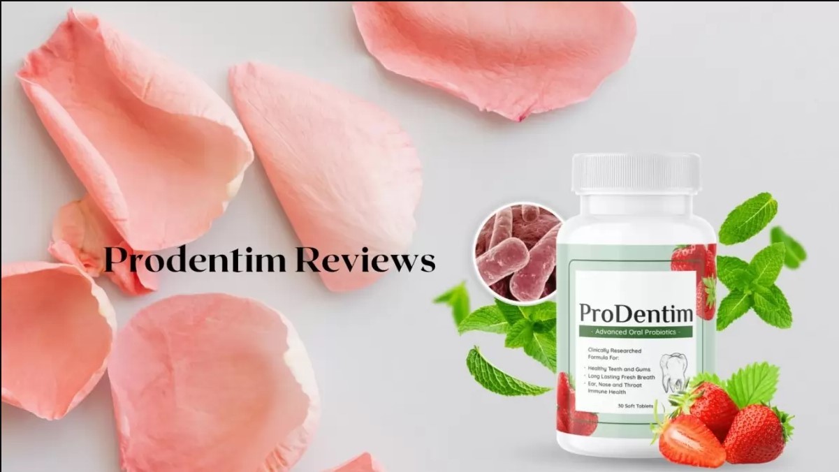 Prodentim Reviews 2023 - Does this Oral Probiotic Work?