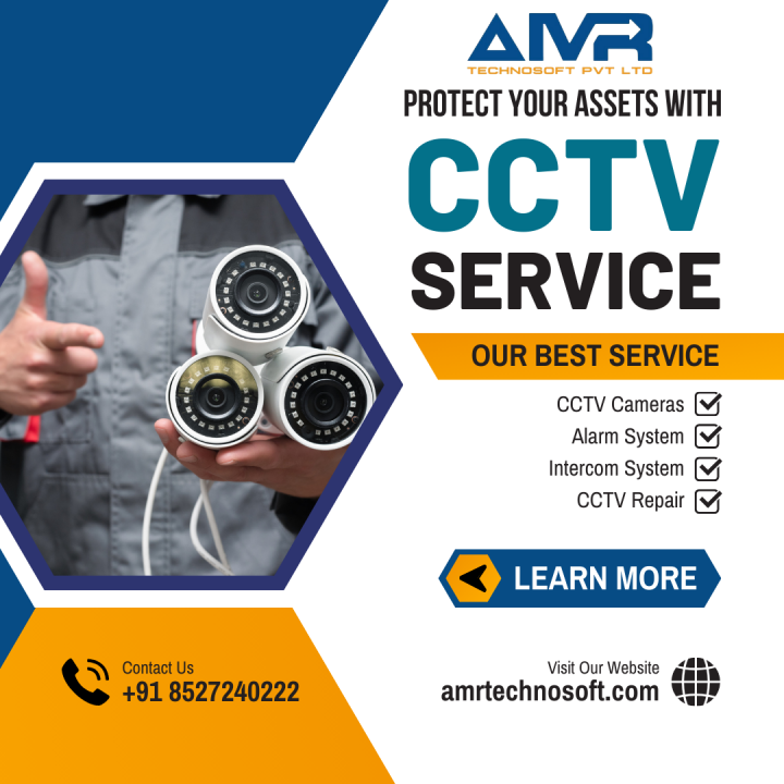 Top Best CCTV Camera Installation Services