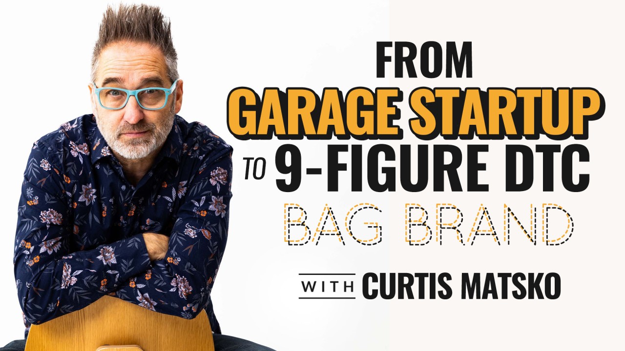 How Portland Leather Goods Scaled a 9-Figure DTC Bag Brand with Curtis ...