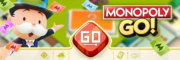Earn $60 Playing Monopoly GO!