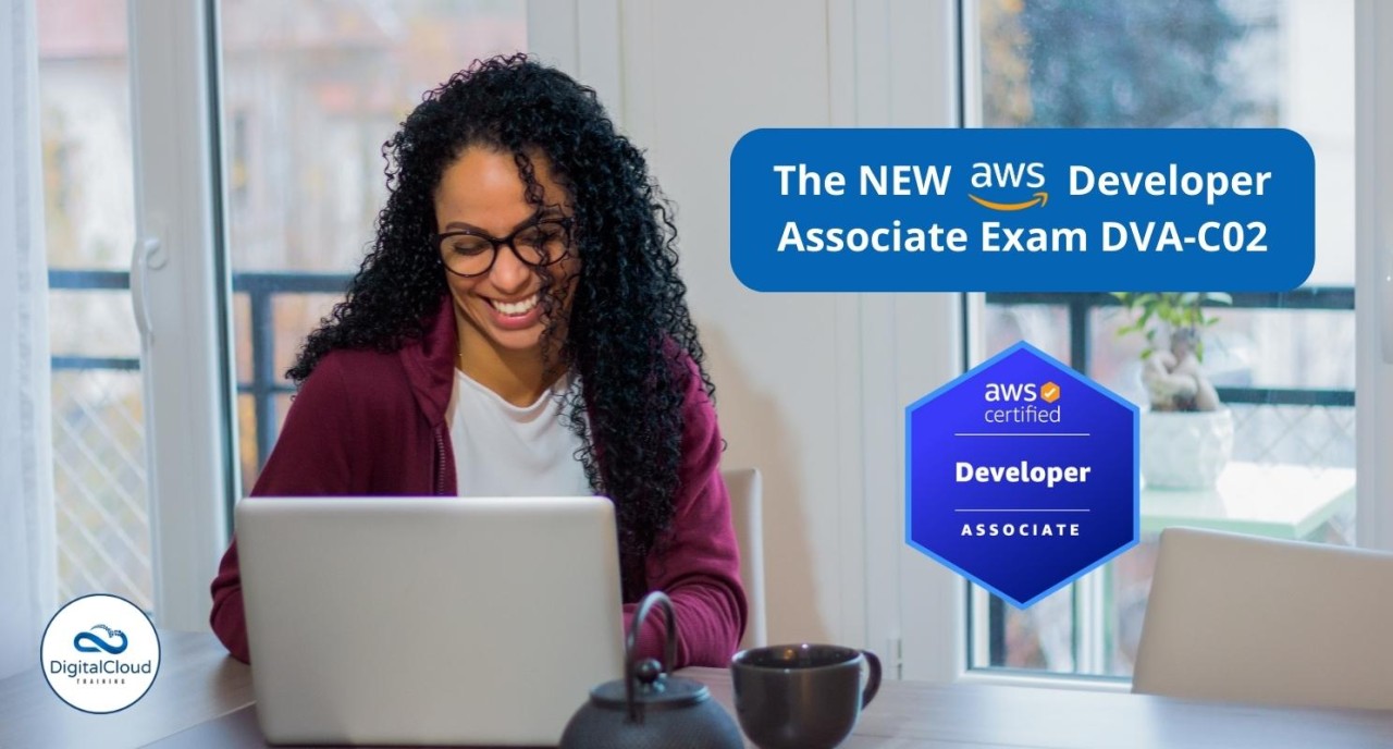The NEW AWS Developer Associate Exam DVA C02 The NEW AWS Developer Associate Exam DVA C02