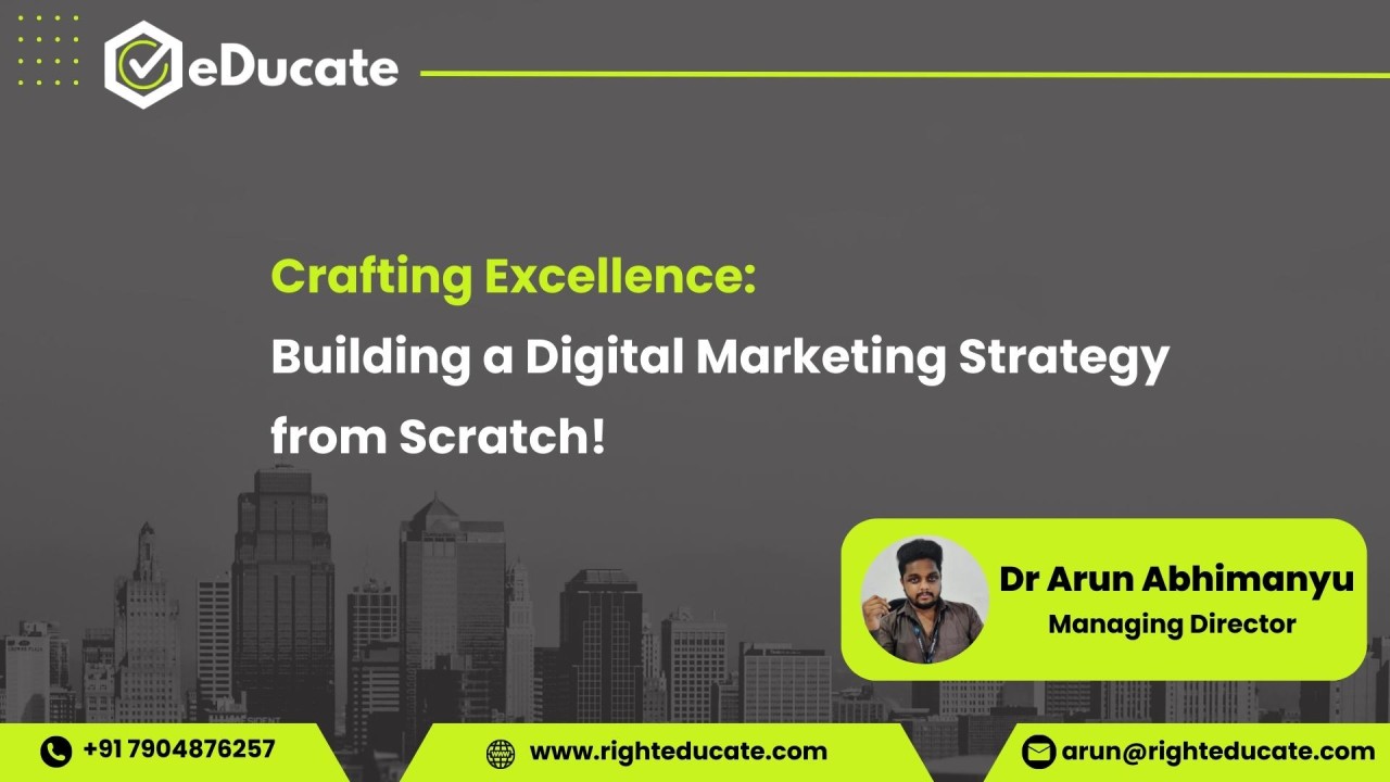 Crafting Marketing Excellence 