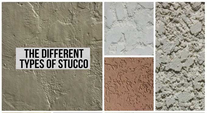 Different Types of Stucco: Information, Finishes, Maintenance, and Uses in Construction