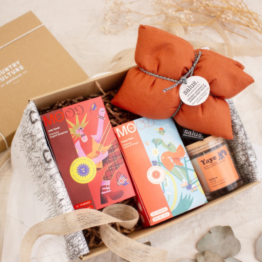 Relax and Heal Gift Hamper