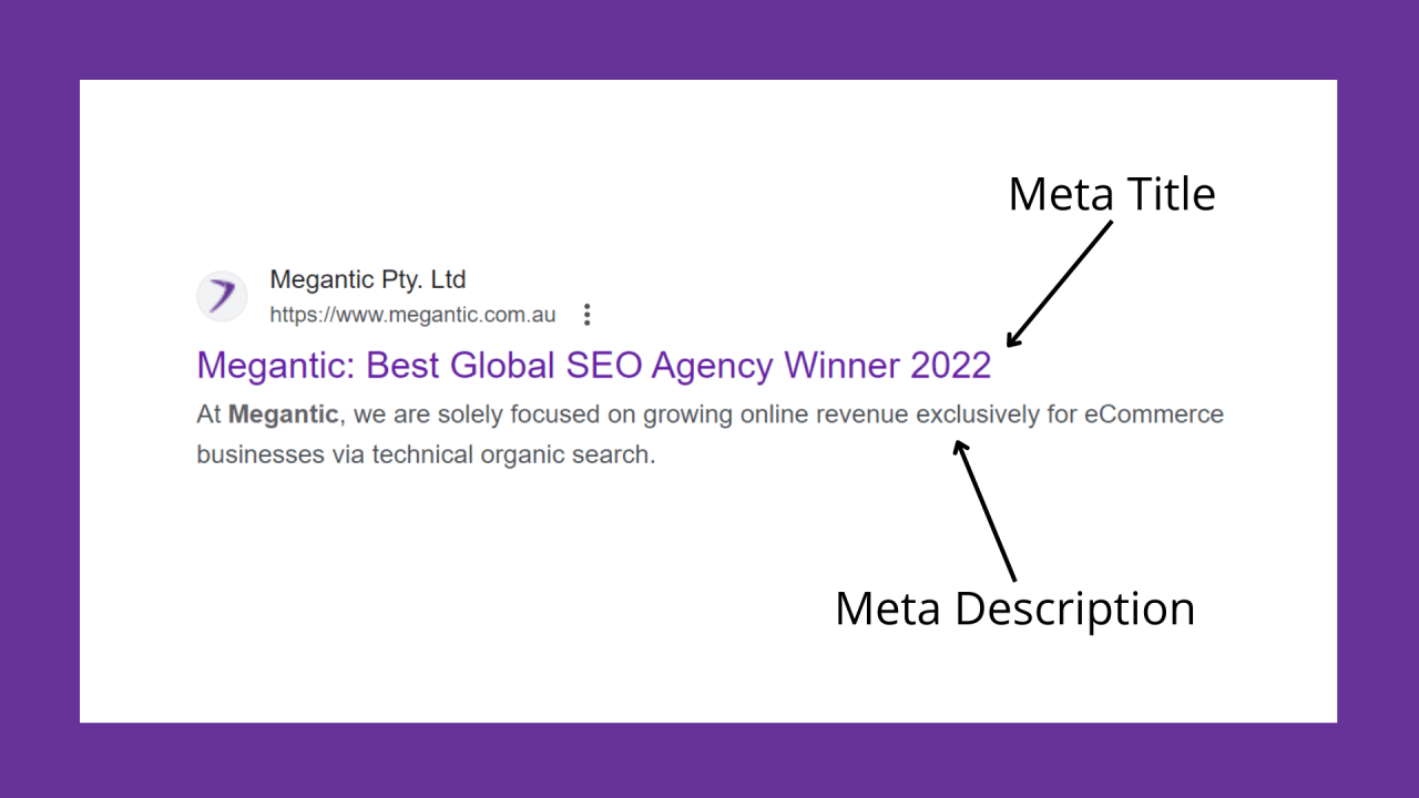 What Are Meta Tags and How Do I Utilise Them on an eCommerce Website? A Guide for 2023