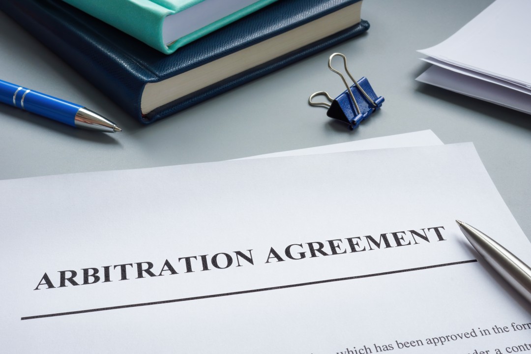 Reading Between the Lines: Part 3 – Arbitration Agreements