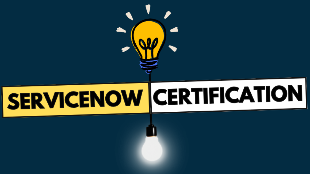 Is ServiceNow Certification Worth It in 2024? Is ServiceNow Certification Worth It in 2024?