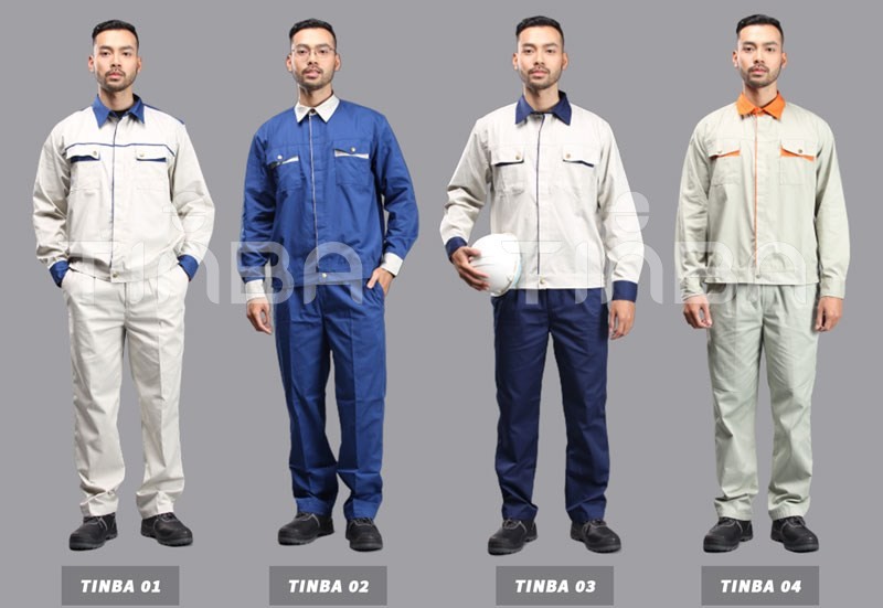 Thiên Bằng - Địa chỉ may đồng phục bảo hộ lao động UY TÍN, CHẤT LƯỢNG TỐT