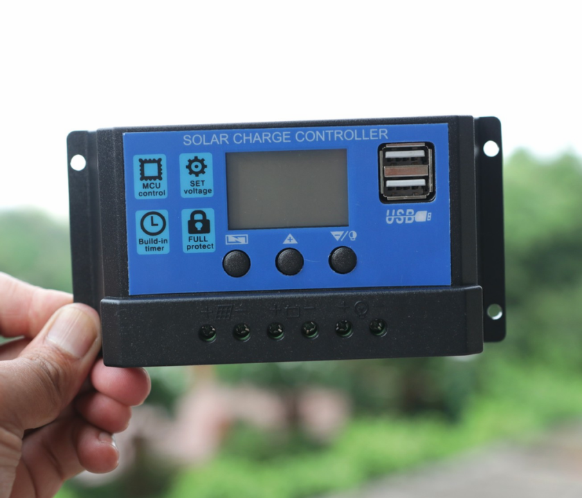 MPPT PWM Solar Water Heater Controller - DIY Alternative Energy From Home