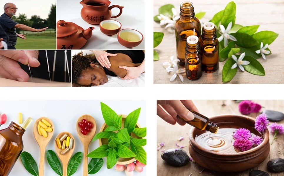 Complementary and alternative medicine Complementary and alternative medicine